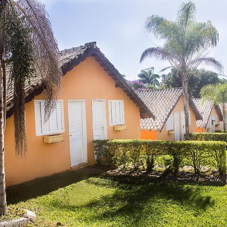 Hotel Chales Dois Amores Águas de São Pedro Exteriér fotografie