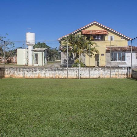 Hotel Chales Dois Amores Águas de São Pedro Exteriér fotografie