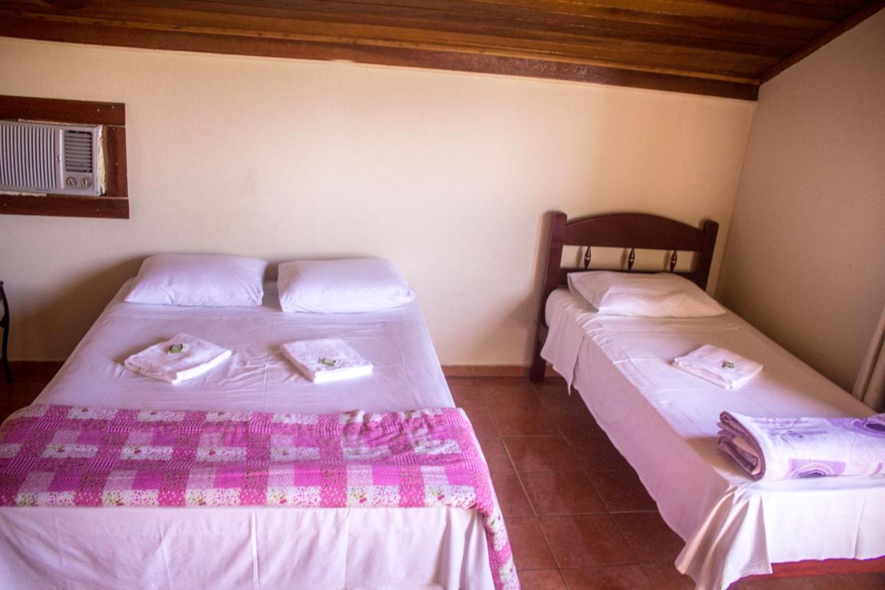 Hotel Chales Dois Amores Águas de São Pedro Exteriér fotografie