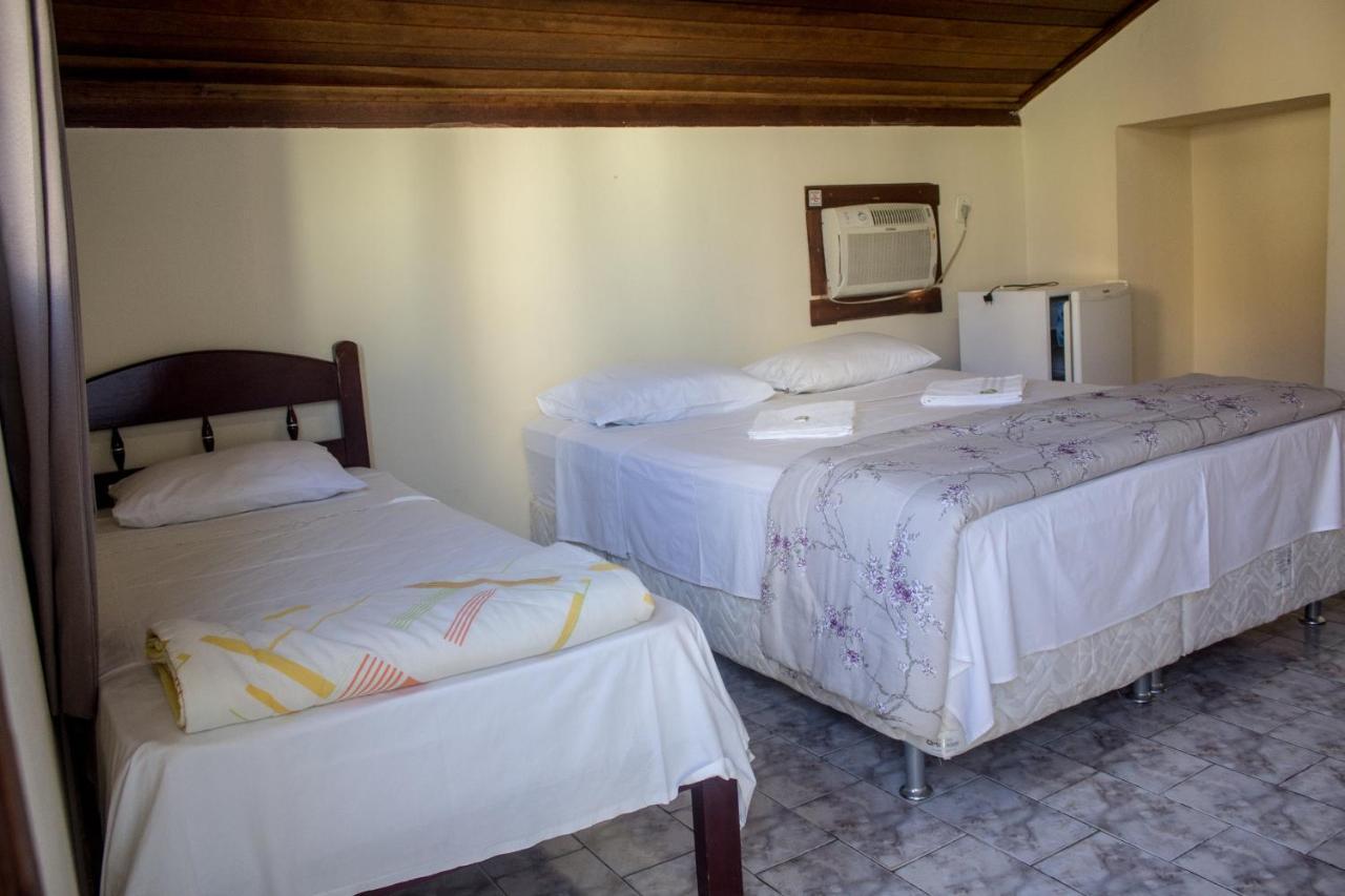Hotel Chales Dois Amores Águas de São Pedro Exteriér fotografie