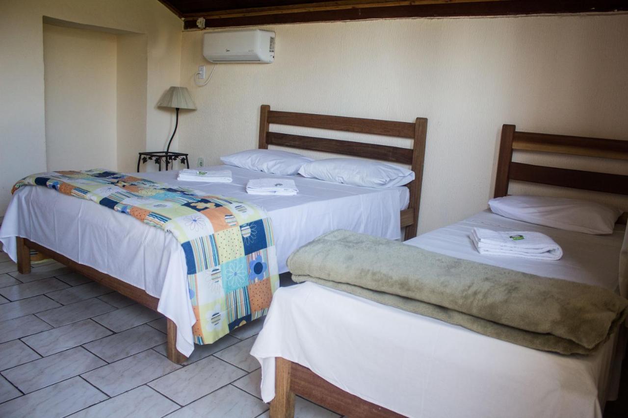 Hotel Chales Dois Amores Águas de São Pedro Exteriér fotografie