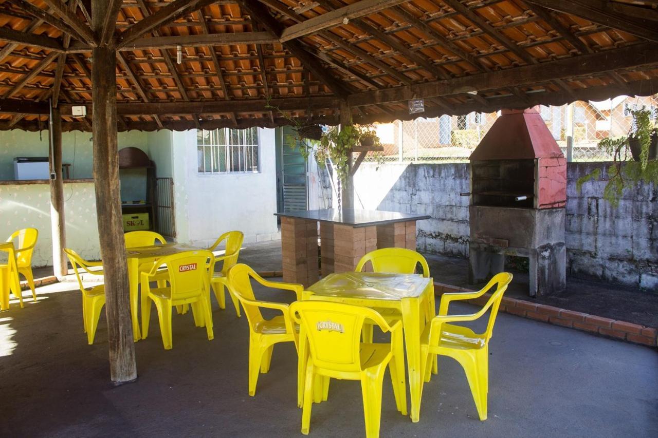 Hotel Chales Dois Amores Águas de São Pedro Exteriér fotografie